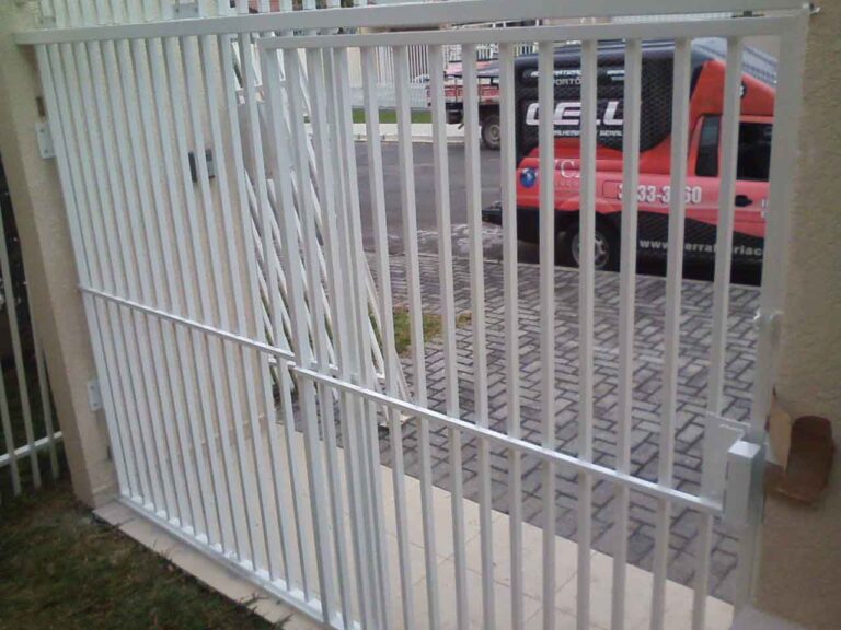 Portões em Ferro