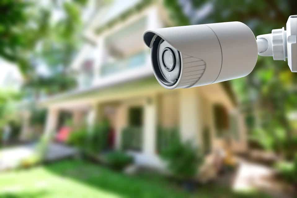 cameras de seguranca
