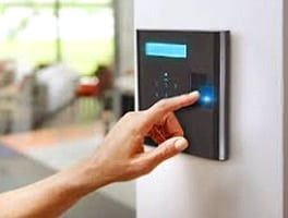 controle de acesso