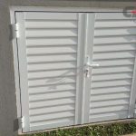 Portas em Alumínio
